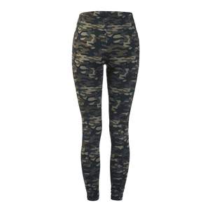 <b>Women</b> Solid High Waist Elastic Push up Knitted Breathable Quick Dry Gym Yoga <b>Leggings</b> - Product Image 2