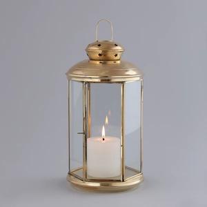 Portavelas de metal de alta calidad hecho a mano y polvo de linterna recubierto con el último diseño único accesorio de Venta caliente - Product Image 4