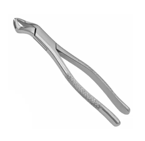 23S Manual Pedo Cowhorn Fórceps de extracción Instrumentos quirúrgicos dentales POR IMANS - Product Image 2