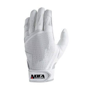 Gants de frappe de baseball en gros pour la protection des mains, personnalisables, en Spandex/Polyester, meilleure qualité, prix raisonnables, pour adultes - Product Image 1