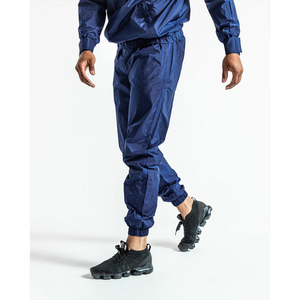 Combinaison de sauna de haute qualité pour l'entraînement, vêtements de fitness, logo personnalisé, extensible dans les deux sens, nylon et polyester, combinaison de sauna pour homme - Product Image 5