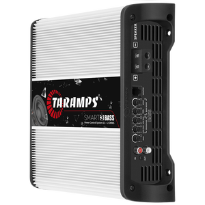 Taramps Smart 3 BASS มัลติ-อิมพีแดนซ์0.5 ~ 2โอห์ม3000วัตต์ RMS แอมพลิฟายเออร์ D ระดับประสิทธิภาพสูง monoblock สมาร์ท3K พลังงาน - Product Image 4