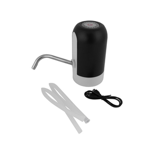 Pompe de distributeur d'eau automatique portable de meilleure qualité col de 55 mm pour bouteille de 5 gallons - Product Image 1