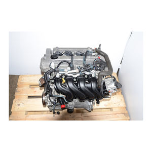 Motor de coche de gasolina de 13l usado a la venta con rendimiento suave probado - Product Image 2