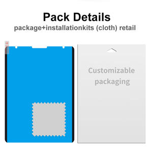 Precio al por mayor Tablet PC anti luz azul TPU película hidrogel protector para i-<span class=keywords><strong>pad</strong></span> - Product Image 4