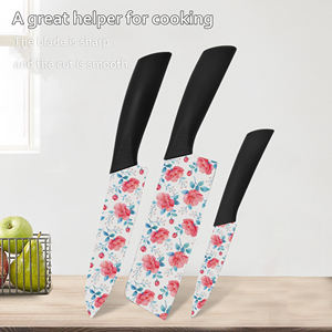 Utensilios de Cocina de Cerámica y Plástico Personalizados de Fábrica para Cocinar en Casa, Duraderos, Aptos para Lavavajillas, de Alta Calidad, Gran Venta - Product Image 3