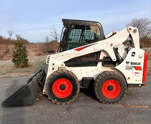 2019 bobcatt S650รถตักดินขนาดเล็กประสิทธิภาพสูงรถตักดิน - Product Image 3