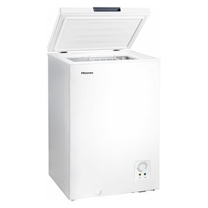 Congelador Horizontal Blanco Clase E FT125D4AWE, Dimensiones 54.6x47.9x85.4cm - Product Image 2