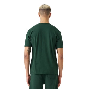 Conjunto de Shorts Deportivos Casuales de Dos Piezas para Hombre, Transpirables, 100% Algodón, Personalización de Ropa Masculina, Oferta de Verano 2026 - Product Image 5