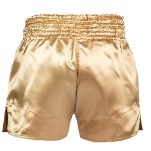 Shorts de Muay Thai et de Kickboxing pour Hommes, Conception Personnalisée, Vente en Gros OEM, Respirants, Séchage Rapide, Élastiques, pour Entraînement de Combat et Lutte - Product Image 1