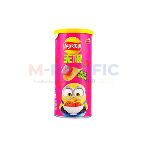 LAYS INFINITE SABOR TOMATE EN LATA ORIGEN CHINA 62G - Product Image 4