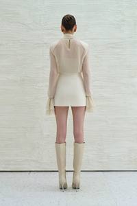 High Quality ODM Skirts For Women MINI SKIRT A-Line Design Eco-Friendly Womens Skirts From Vietnam Manufacturers - Product Image 6