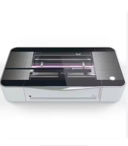Nouvelle imprimante laser 3D à vide Glowforge Pro, machine de gravure et de découpe - Product Image 1