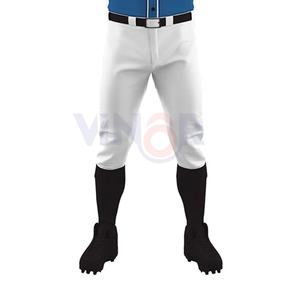 ชุดเบสบอลระบายอากาศได้ดีชุดเสื้อเจอร์ซีย์และกางเกงเล่นกีฬา - Product Image 6