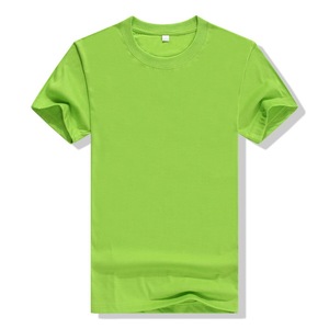 เสื้อยืดคอกลมผู้ชาย ผ้าฝ้าย 100% สไตล์ฮิปฮอป สีสันตามสั่ง แขนสั้น ถักทอ เป็นมิตรกับสิ่งแวดล้อม ระบายอากาศได้ดี ดีไซน์ลำลองสำหรับฤดูร้อน - Product Image 2