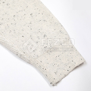 Sweat-shirt 100% coton de haute qualité pour hommes avec strass Style de base Service OEM pour la saison hivernale - Product Image 6