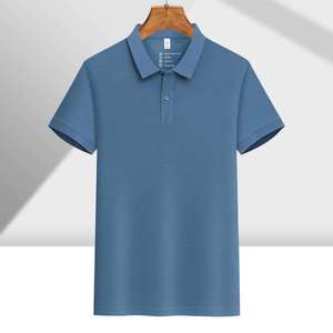 Polos exclusivos de buen estilo a la moda para hombre, Polo cómodo transpirable, Polo personalizado a la moda para hombre, ropa deportiva, polo - Product Image 3