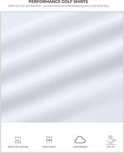 Polos en coton respirant pour hommes T-shirt polo à manches courtes avec logo personnalisé Fabricant d'usine OEM Fournisseur en gros - Product Image 6