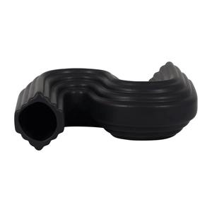 Jarrón de Cerámica Escultural Negro Abstracto Moderno para Decoración del Hogar, Sala de Estar, Oficina, Estilo de Estante, Regalos, Eventos y Exhibición de Mesa - Product Image 2