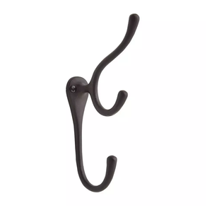 Design mordent Salles de bain Utiliser Crochet mural en métal Accueil Cintre mural Crochets en métal Produit de qualité supérieure - Product Image 5