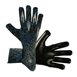 Gants de gardien de but de football de qualité supérieure respirants avec logo personnalisé, vente en gros, nouveau design - Product Image 3