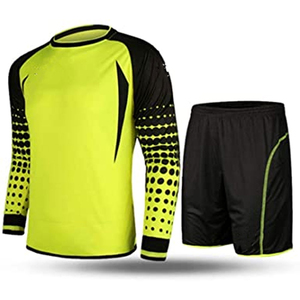 2021 vêtements de sport de football de qualité thaïlandaise pas cher à manches longues équipe Jersey Design Maillot Football Jersey Set - Product Image 4