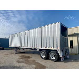 Remolques Comerciales DORSEY 2024 de 42 pies x 96 pulgadas - Product Image 5