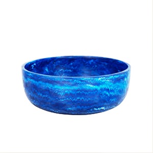 Tazón Decorativo de Resina, Hecho a Mano, Pulido, de Origen Indio, Ecológico, Apto para Lavavajillas, Personalizable, Estilo Moderno, Antiguo, Superventas - Product Image 6