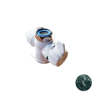 Hot sales Water Filter Diverter Valve Nano Silver Inline Filter - Your Solution for Crystal Clear Water