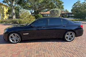 BMW 760LI 2011 USADO, Volante a la Izquierda/Derecha - Product Image 6