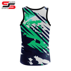 Maillot de basket-ball d'équipe, prix d'usine, vente en gros, personnalisable, réversible, hommes, maille, logo personnalisé, tissu personnalisé, unisexe - Product Image 4