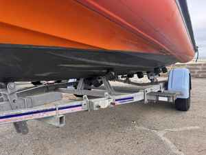 Bateaux d'occasion Humber 5.3M RIBs de 1995 avec moteurs hors-bord Mercury F80 80cv de 2013, bateaux d'occasion avec remorque à vendre maintenant - Product Image 4