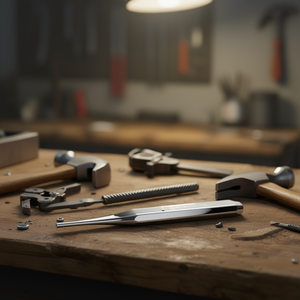 Cinceles y Punzones Cromados - Product Image 3