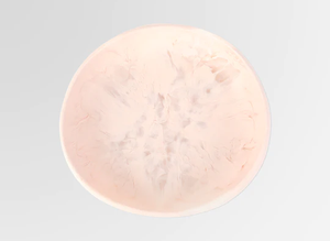 Bol en résine pour aliments ou saladiers Petit bol en résine pour servir des pâtes Céréales décoration de mariage ensembles de vaisselle maison et cuisine - Product Image 5