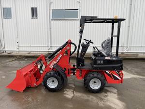 DIGGER KING 690W entièrement hydraulique avec moteur Kubota D1105 Cylindre 3 Shantui Komatsu Compatible - Product Image 3