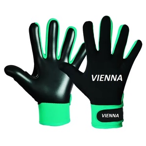Nuevos Guantes de Fútbol Gaélico Personalizados, Ligeros y Cómodos, con Agarre de Látex Alemán, Correa de Muñeca Ajustable, Alta Calidad - Product Image 2