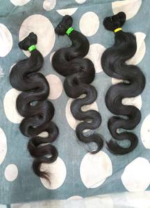 Cutículas crudas sin procesar de la mejor calidad 100%, puntas gruesas alineadas de cabello de un solo donante a precio de fábrica al por mayor - Product Image 3