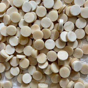 Boutons ronds en os de buffle faits à la main en Inde, écologiques et très demandés, fabriqués à partir d'os d'animaux naturels pour l'art et les objets de collection - Product Image 1