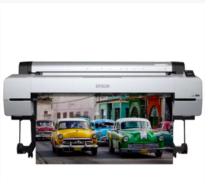 NUEVA Impresora de Inyección de Tinta de Formato Grande SureColor SC-P 20 0 00 A0 / 64 ORIGINAL - Product Image 1
