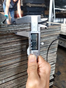 Contreplaqué de coffrage de terrasse imperméable anti-dérapant extérieur de 18MM Utilisation de construction de qualité supérieure écologique - Product Image 5