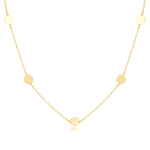 Vente en gros collier en argent sterling 925 avec pendentif de forme ronde charme plaqué rhodium style turc à la mode pour les mariages - Product Image 3