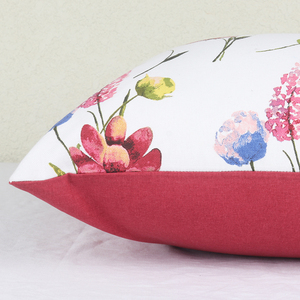 Fabricante indio Exportador de 100% algodón 200gsm Fundas de cojín Diseños impresos atractivos para productos textiles para el hogar - Product Image 2