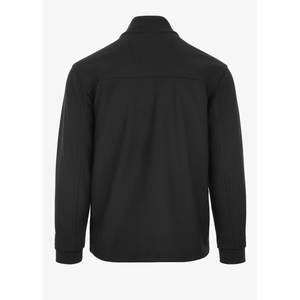 Chaqueta de Spandex con cremallera para hombre con mangas largas uniformes médicos de hospital para médicos y personal - Product Image 4