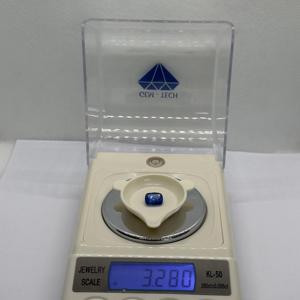 Saphir bleu à facettes naturel du Sri Lanka meilleure qualité pour la fabrication de bijoux prix de gros de qualité supérieure - Product Image 4