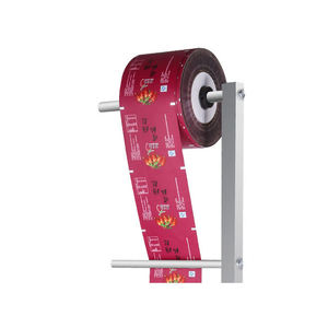 Kundenspezifisch Bedruckte Kunststofffolie in Rollen <span class=keywords><strong>BOPP</strong></span>/CPP <span class=keywords><strong>PET</strong></span>/PE Laminierte Folienrolle Verpackung Süßigkeiten Kekse Lebensmittelverpackung Rollenfolie - Product Image 6