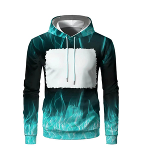 Sudaderas con Capucha Sublimadas para Hombre, Diseño de Manga Larga Cómodo, Transpirable, Térmico, 100% Algodón, Invierno - Product Image 5