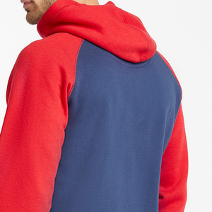 Sweat-shirt à capuche en molleton pour homme, sur mesure, 100% coton, multicolores, style streetwear, pour l'hiver, avec technique de broderie - Product Image 2