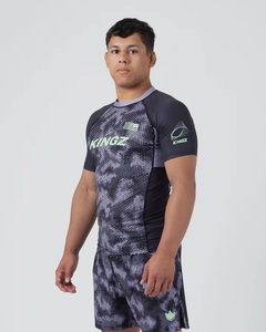 Quick-Dry Digital Print Rash Guard for Adults - Product Image 6