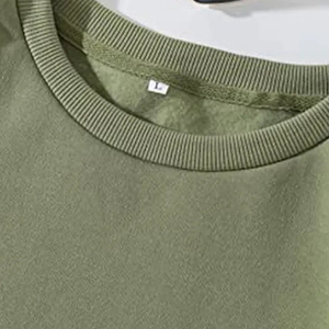 Sweat à capuche surdimensionné pour femmes de haute qualité pull à la mode en coton personnalisé avec sweat thermique technique brodé - Product Image 3