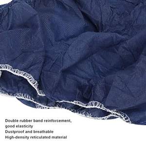 กางเกงชั้นในบิกินี่แบบใช้แล้วทิ้ง, ชุดชั้นในแบบไม่ทอแบบใช้แล้วทิ้ง, มีหนึ่งขนาดเหมาะกับคนส่วนใหญ่, สีดำ, จำนวน50ชิ้น - Product Image 4